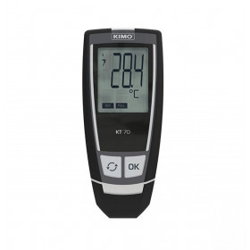 Registrador de temperatura
