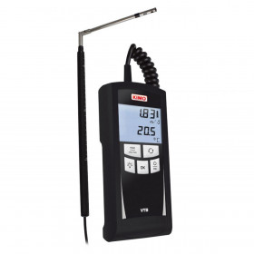 Thermo-anemometer hot wire VTA/VTB