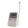 Mini thermometer with probe
