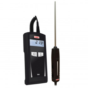 Thermomètre à main pour sonde Pt100
