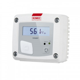 Detector de dióxido de carbono (CO2)