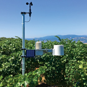Station météo agricole iMetos® 3.3