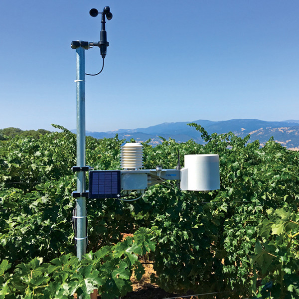 Station météo agricole iMetos® 3.3