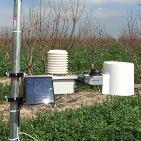 Station météo agricole iMetos® 3.3