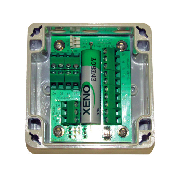 Interface pour 1 capteur d'humidité, 4 Watermark, 1 Temp