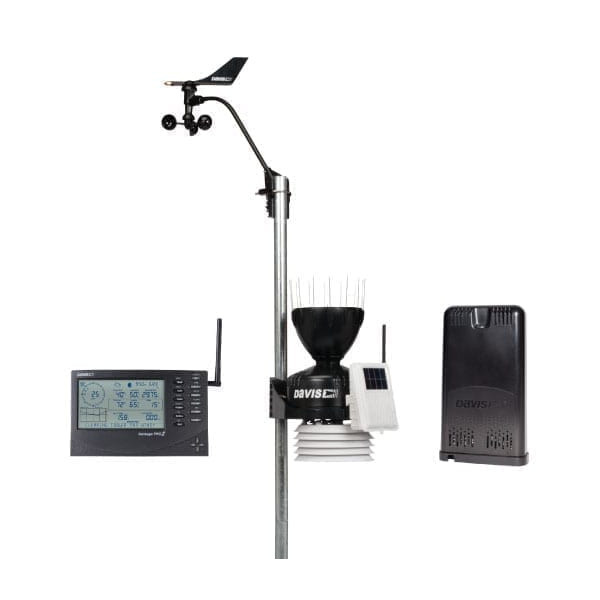 Paquete Vantage Pro2 + WeatherLink Live (con consola)