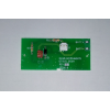 Electronic card for shelters with 24 hours active ventilation