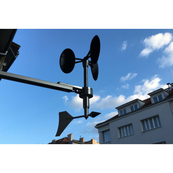 Anémomètre connecté MeteoWind® IoT Pro