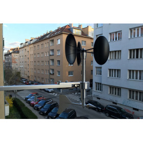 Anémomètre connecté MeteoWind® IoT Pro