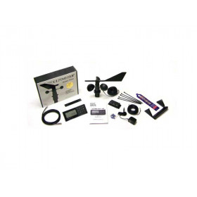 Peet Bros Ultimeter 100 Weather Station