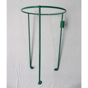 Soporte metálico para pluviómetro SPIEA Météo France
