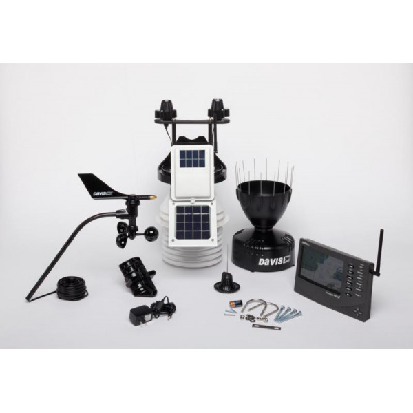Vantage Pro 2 Plus Wireless Weather Station with active ventilation