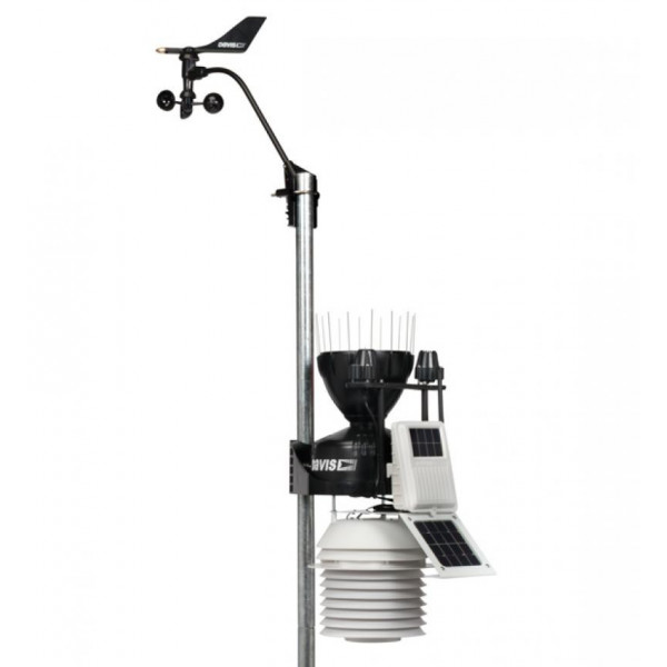 Vantage Pro 2 Plus Wireless Weather Station with active ventilation
