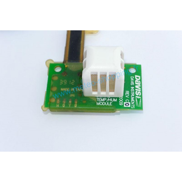 Sensor termohigrómetro para Vantage Pro 2 (cable de 7,6 m)