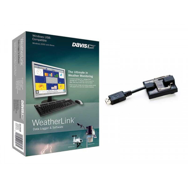 WeatherLink USB Datalogger