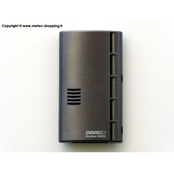 Versión cableada de la consola Weather Envoy