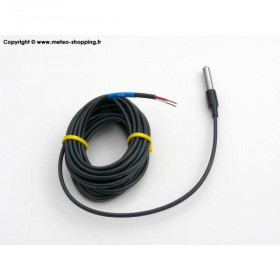 Air/water/soil temperature sensor
