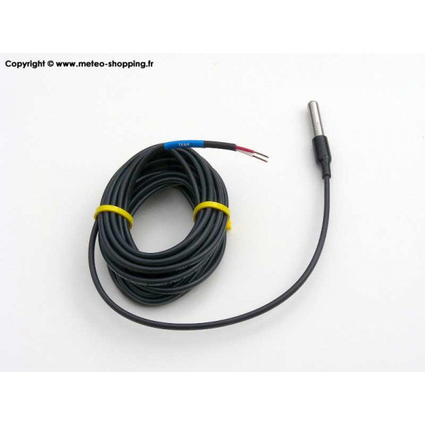 Sonde température air-eau-sol