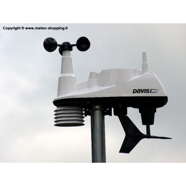 Suite de capteurs pour Vantage Vue