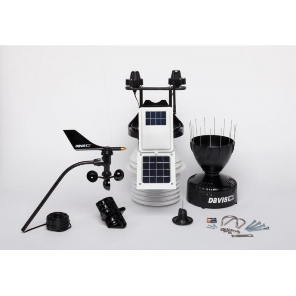 Wireless Vantage Pro2™ Plus ISS with 24-Hr Fan-Aspirated Radiation Shield