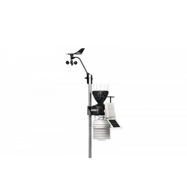 Cabled GroWeather Sensor Suite with 24 hour active ventilation