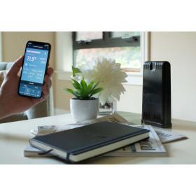 WeatherLink Live connected console