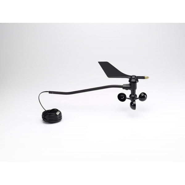 Standard wind vane anemometer - 7911 - Davis Instruments