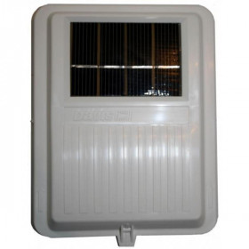 Solar panel for ISS Vantage pro 2