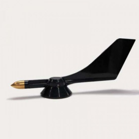 Vantage Pro 2 wind vane spoiler