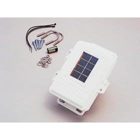 Repetidor de radio de larga distancia con energía solar para el Vantage Pro 2 inalámbrico