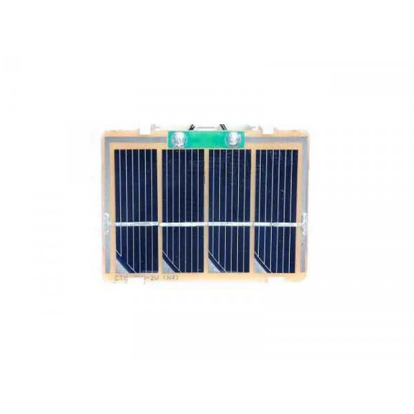 Replacement solar panel for Vantage Vue