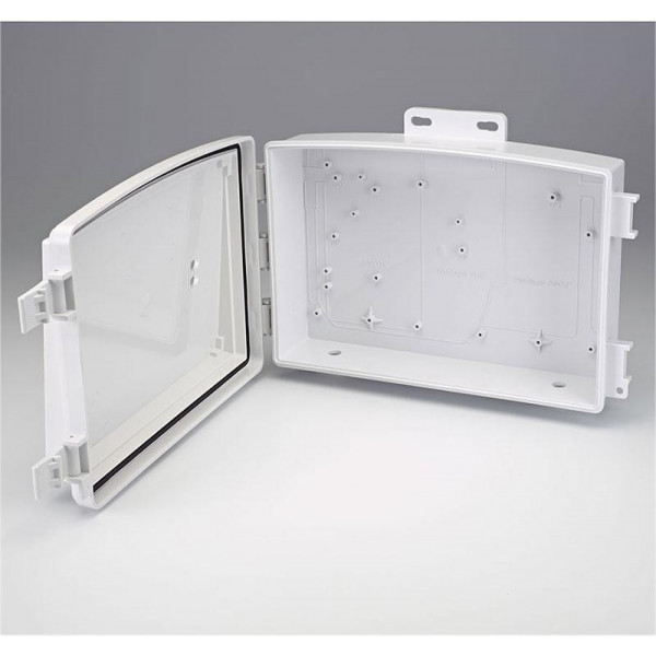 Universal case for weather stations
