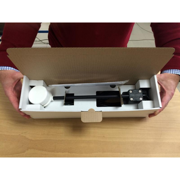 Anémomètre-Girouette à ultrasons avec connexion USB NMEA0183
