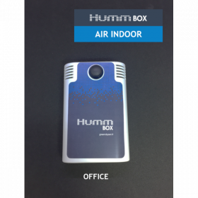 Sensores de temperatura, humedad y CO2 en interiores conectados por Sigfox