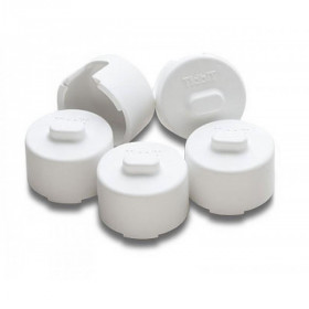 White protective case for Hobo Tidbit
