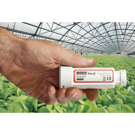 Enregistreur température et humidité relative Hobo Pro v2 (sondes internes)