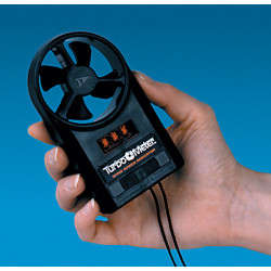 Anémomètre Turbo Meter