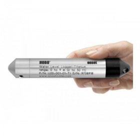 Titanium salt water level recorder (4 meters)