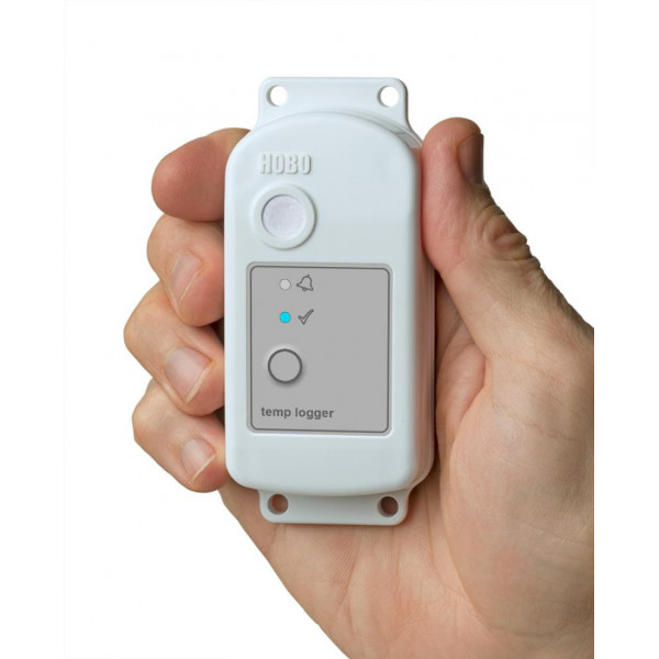 Waterproof and bluetooth temperature and humidity recorder