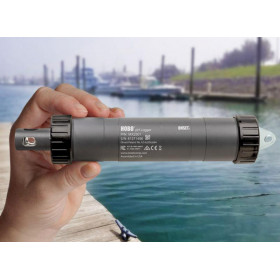 pH and temperature recorder Bluetooth