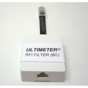 Filtro RF de 6 conductores