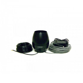 Rain gauge electronic with heater Pro