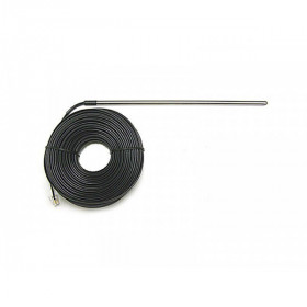 Grand sensor de temperatura de acero inoxidable