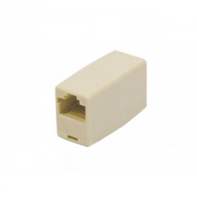 RJ12 Coupleur 8 contacts
