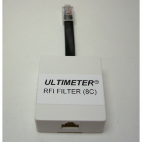 Filtro RF de 8 conductores
