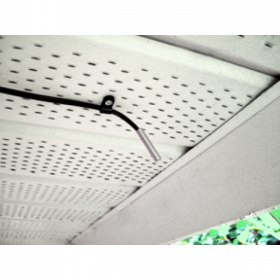 Outdoor temperature sensor