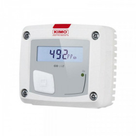 CO2 sensor and transmitter